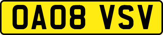 OA08VSV