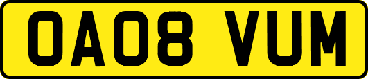 OA08VUM