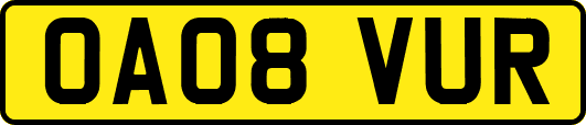 OA08VUR