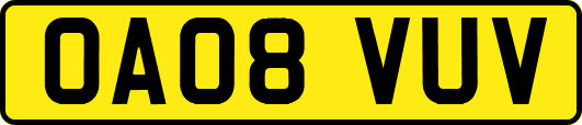 OA08VUV