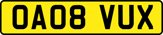 OA08VUX