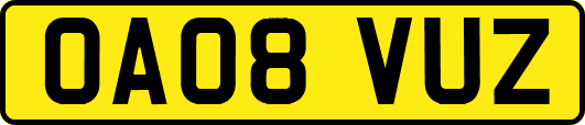 OA08VUZ