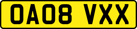 OA08VXX
