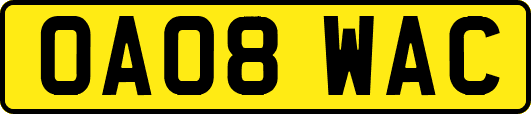 OA08WAC