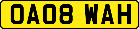 OA08WAH