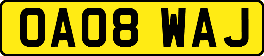 OA08WAJ
