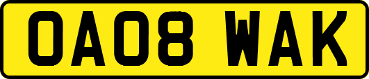 OA08WAK