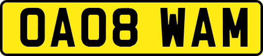 OA08WAM