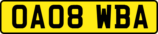 OA08WBA