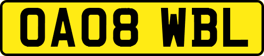 OA08WBL