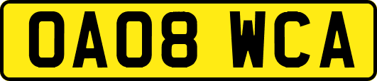 OA08WCA