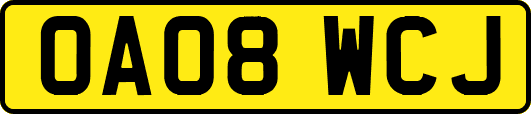 OA08WCJ