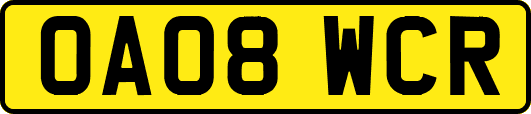 OA08WCR