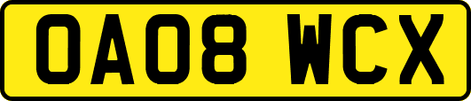 OA08WCX
