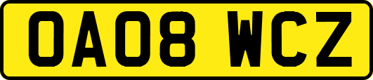 OA08WCZ