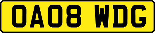 OA08WDG