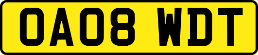 OA08WDT