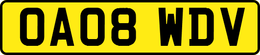 OA08WDV