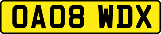 OA08WDX