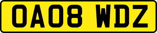 OA08WDZ