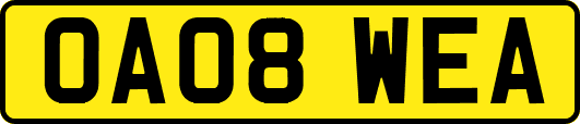 OA08WEA