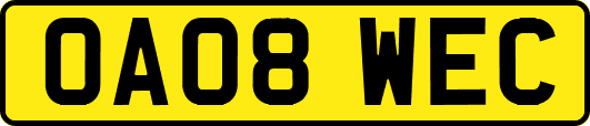 OA08WEC