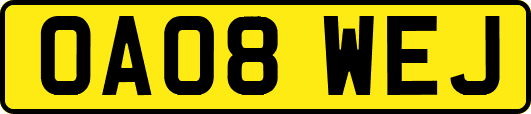 OA08WEJ