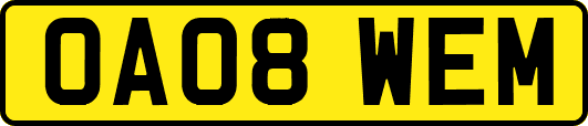 OA08WEM