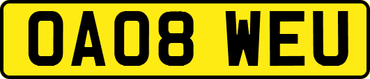 OA08WEU