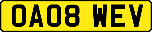 OA08WEV