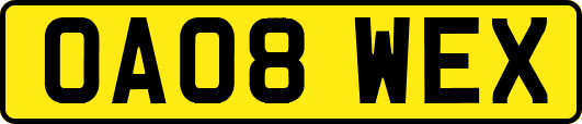 OA08WEX