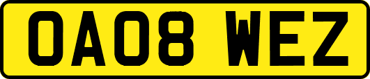 OA08WEZ