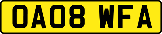 OA08WFA