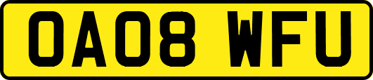 OA08WFU