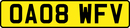OA08WFV