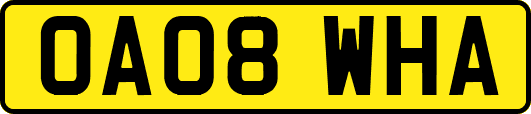 OA08WHA