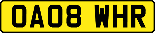 OA08WHR