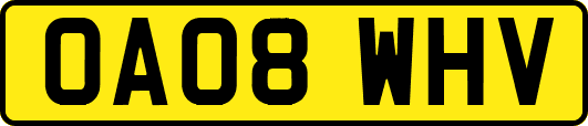 OA08WHV