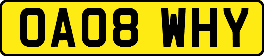 OA08WHY