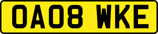 OA08WKE