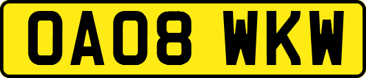 OA08WKW