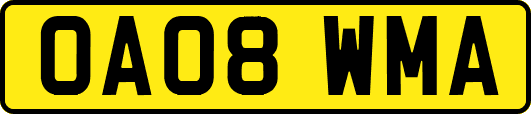 OA08WMA
