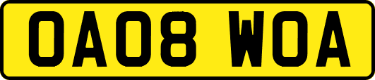 OA08WOA