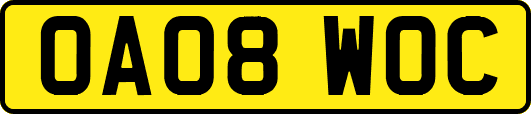 OA08WOC