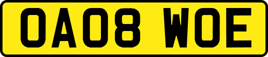 OA08WOE