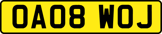 OA08WOJ