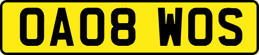 OA08WOS