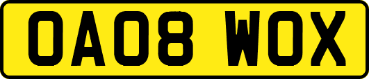 OA08WOX
