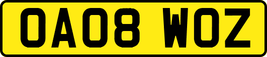 OA08WOZ