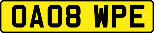 OA08WPE